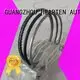 nitriding pvd piston ring sealer automobile HEARTEN 1