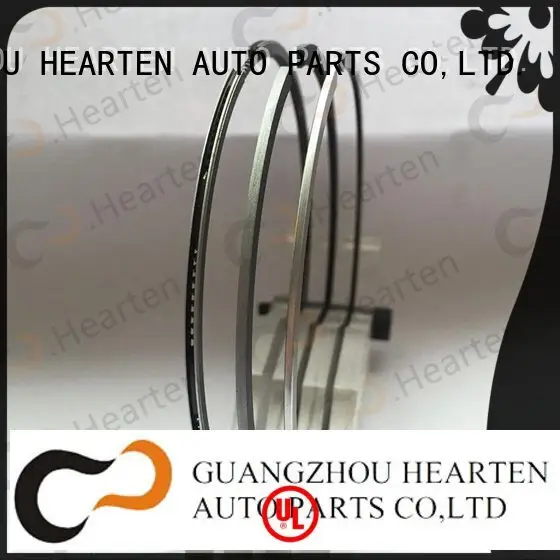 nitriding automobile ring piston HEARTEN Auto  Piston  Ring 1