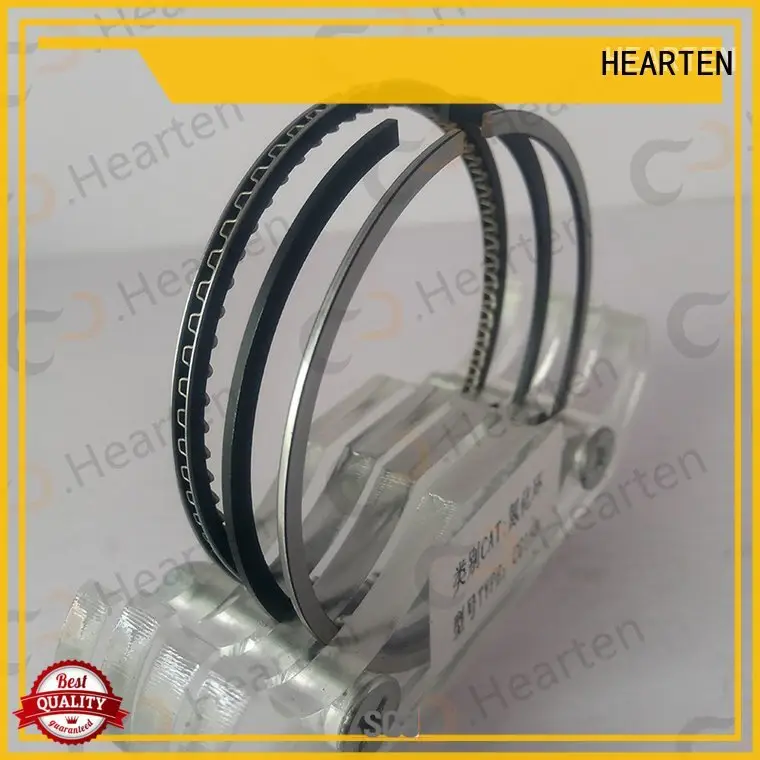 HEARTEN Brand rings nitriding piston piston ring sealer engine 1