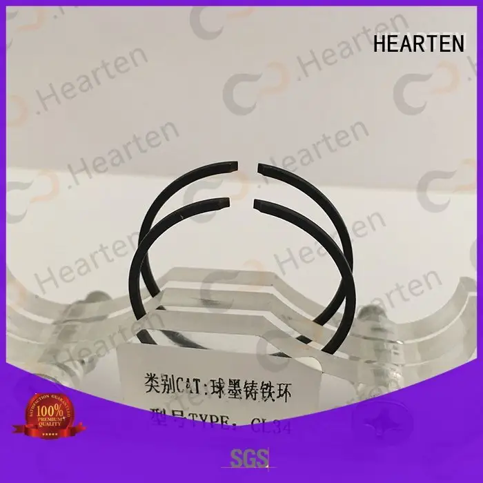 saw ring HEARTEN Garden Machine Piston  Ring 1