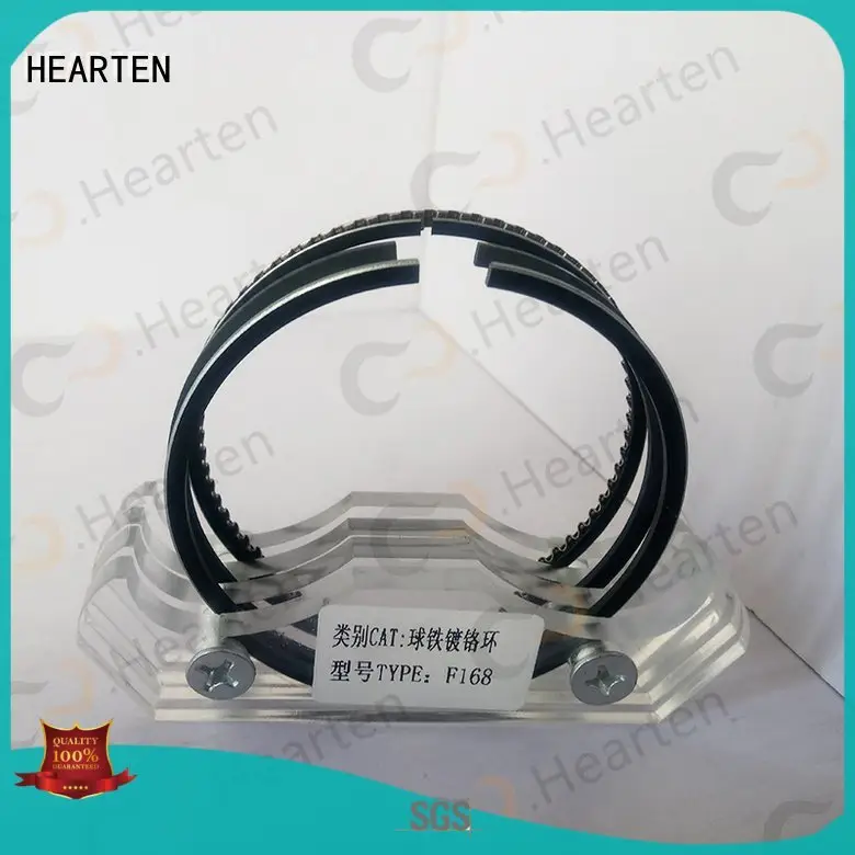 Quality auto engine parts HEARTEN Brand ring engine piston rings 1