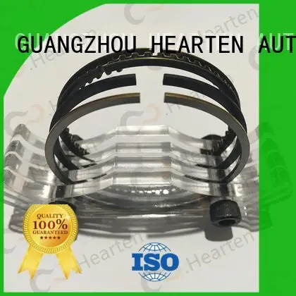 HEARTEN pvd motorcycle engine parts performance rings 1