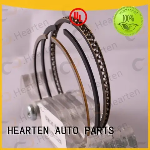 HEARTEN motorcycle piston rings ring nitriding rings pvd 1