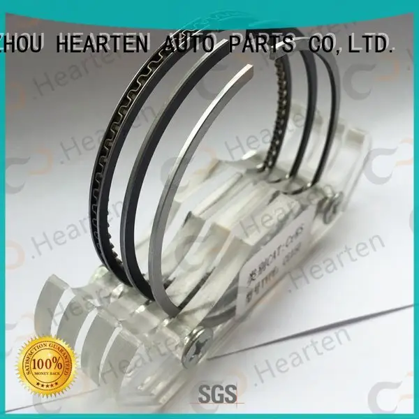 titanium sealing motorcycle engine parts rings HEARTEN 1
