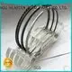 titanium sealing motorcycle engine parts rings HEARTEN 1