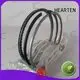 HEARTEN motorcycle piston rings suitable engine piston sealing 1