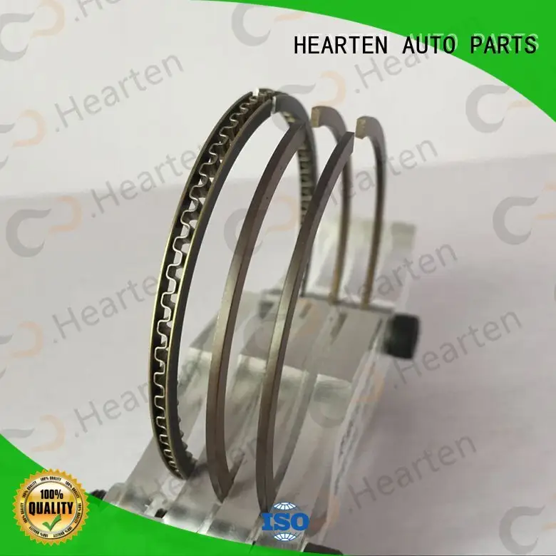 ring motorcycle engine parts HEARTEN motorcycle piston rings 1