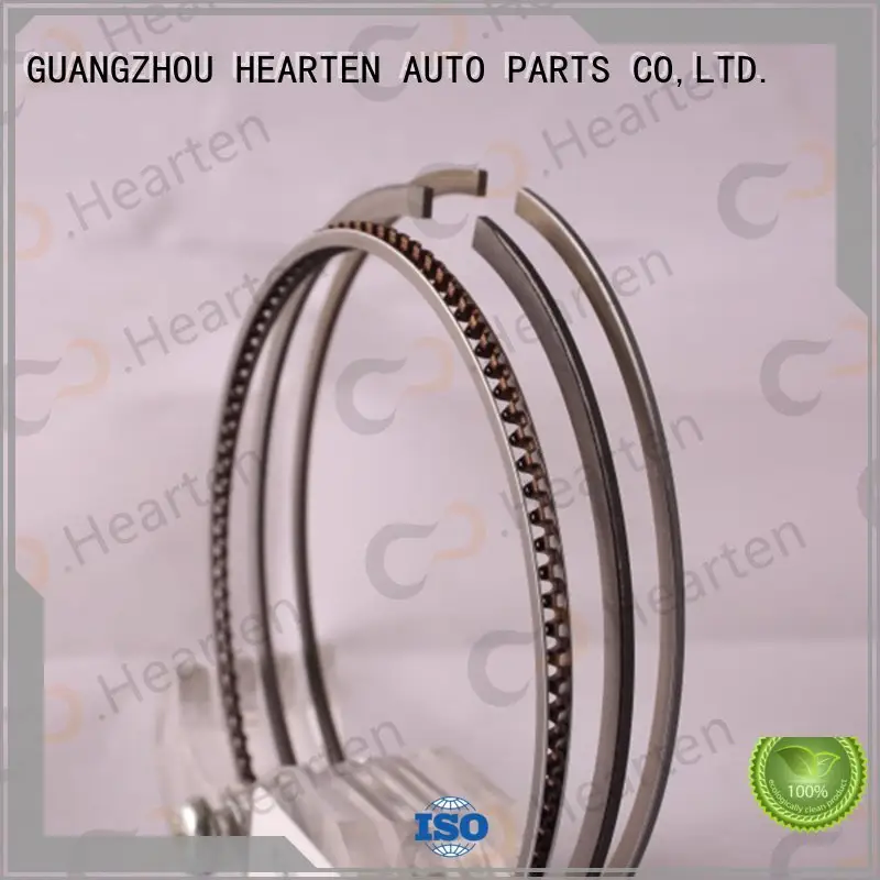 Auto  Piston  Ring piston chromium OEM piston ring sealer HEARTEN 1