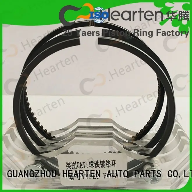 auto engine parts generator engine piston rings HEARTEN 1