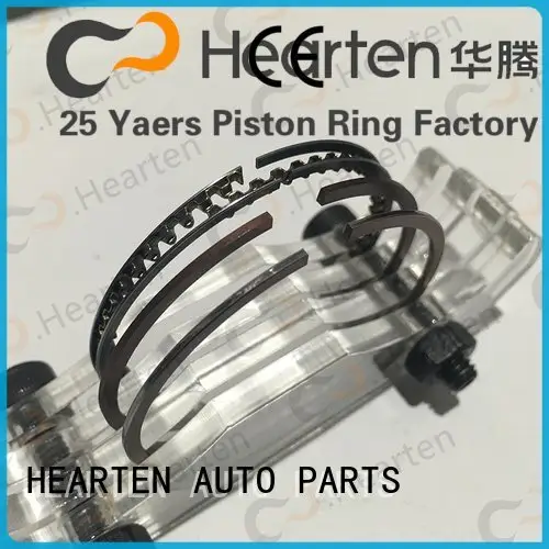 Custom motorcycle engine parts titanium nitriding cks HEARTEN 1