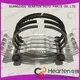 Custom nitriding motorcycle engine parts performance motorcycle piston rings 1