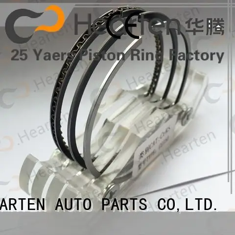 HEARTEN sealing performance motorcycle motorcycle piston rings chromium 1