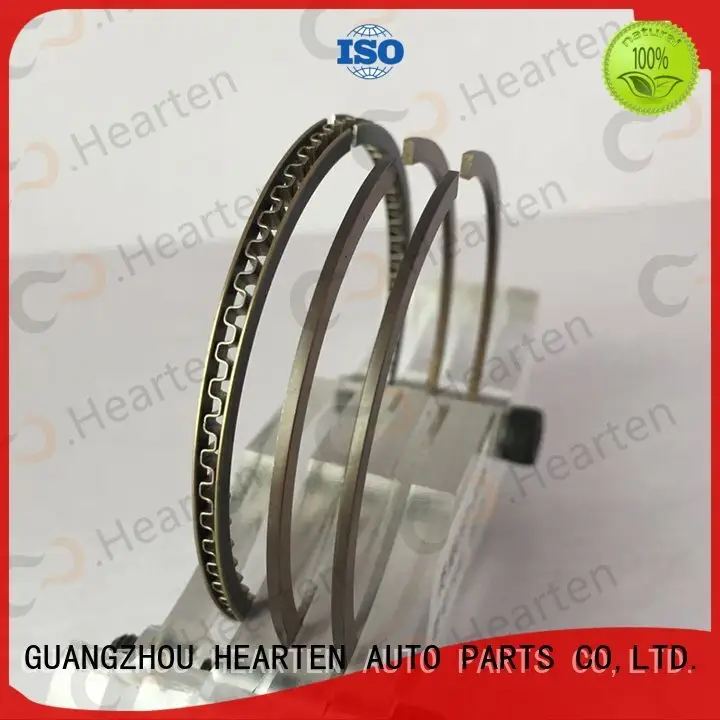 Custom cks motorcycle engine parts sealing motorcycle piston rings 1