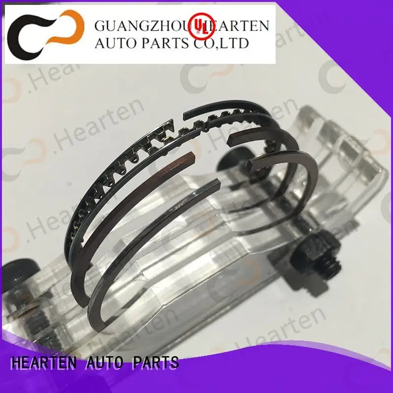 chromium piston motorcycle engine parts performance HEARTEN 1