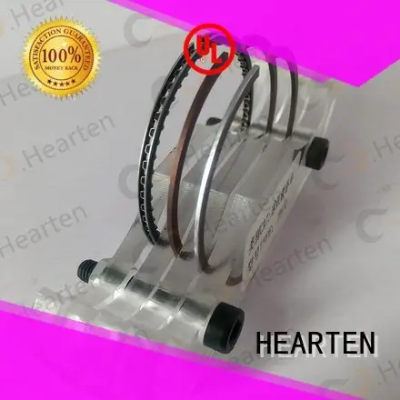 rings chromium Auto  Piston  Ring HEARTEN 1