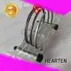 rings chromium Auto  Piston  Ring HEARTEN 1