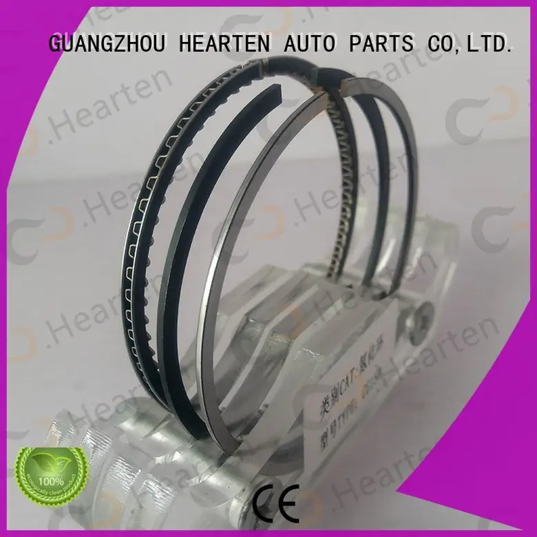 HEARTEN Brand nitriding automobile engine Auto  Piston  Ring 1