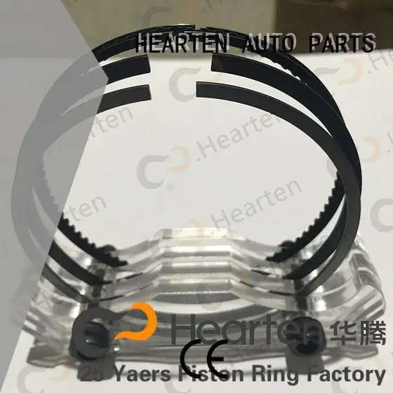 HEARTEN Brand pvd large piston ring sealer engine rings 1