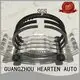 motorcycle piston rings nitriding motorcycle engine parts chromium HEARTEN 1