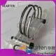 chromium nitriding motorcycle piston rings HEARTEN 1