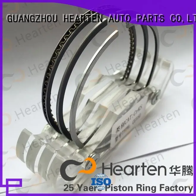 HEARTEN suitable sealing cks motorcycle piston rings strong 1
