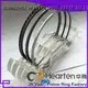 HEARTEN suitable sealing cks motorcycle piston rings strong 1
