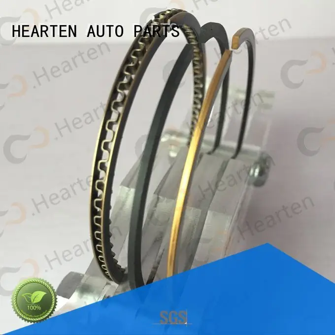 suitable motorcycle engine parts HEARTEN motorcycle piston rings 1