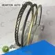 suitable motorcycle engine parts HEARTEN motorcycle piston rings 1