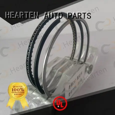motorcycle piston rings sealing motorcycle engine parts HEARTEN 1