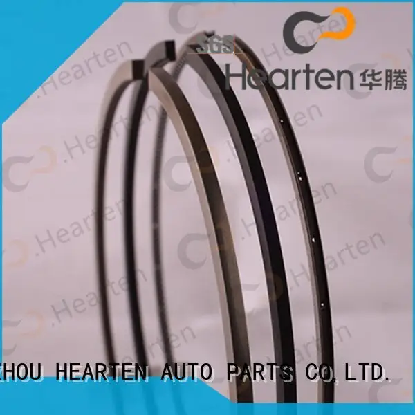 Auto  Piston  Ring engine large chromium HEARTEN 1