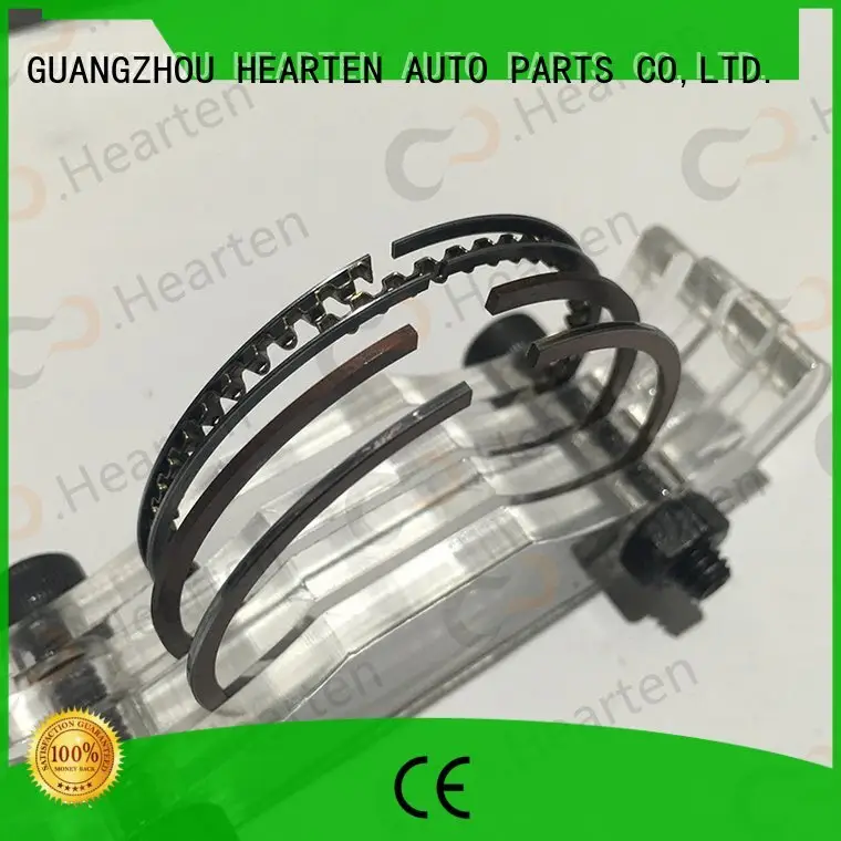 motorcycle piston rings rings HEARTEN Brand motorcycle engine parts 1