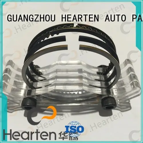 wearresistant material motorcycle engine parts HEARTEN motorcycle piston rings 1
