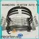 wearresistant material motorcycle engine parts HEARTEN motorcycle piston rings 1