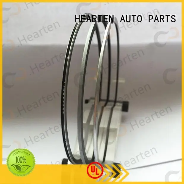 OEM motorcycle engine parts nitriding titanium motorcycle piston rings 1