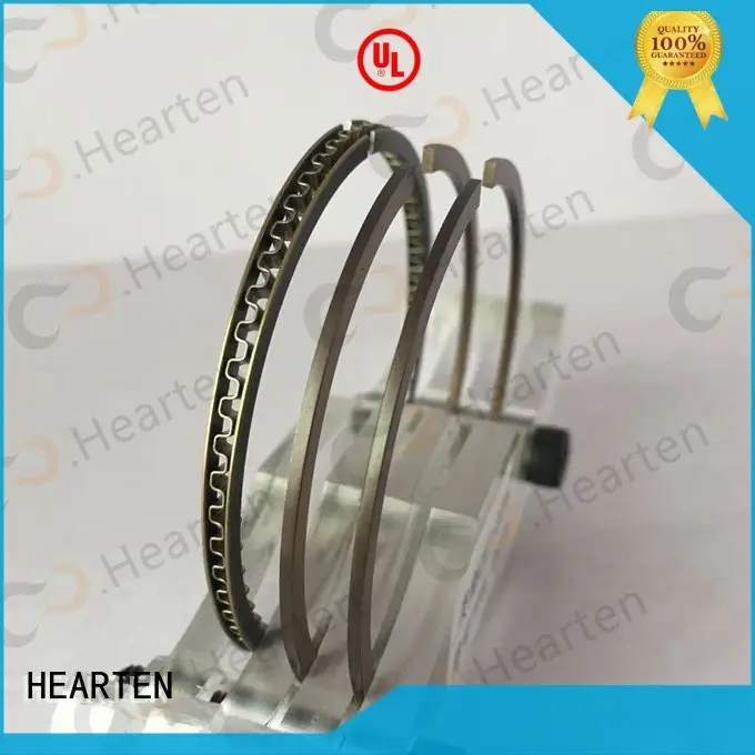 ring nitriding motorcycle piston rings HEARTEN 1