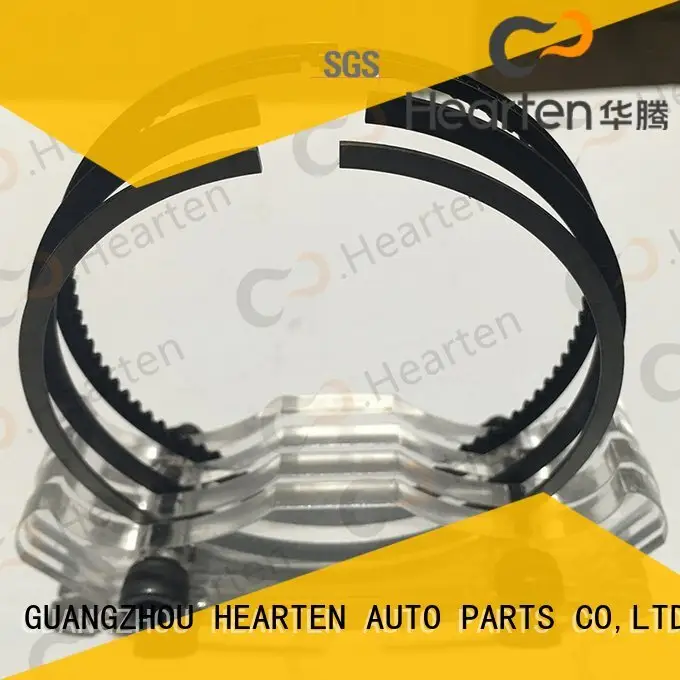 Auto  Piston  Ring automotive piston ring sealer nitriding 1