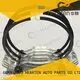 Auto  Piston  Ring automotive piston ring sealer nitriding 1