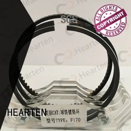 HEARTEN machinery electric engine piston rings pistor paston 1