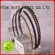 nitriding cks chromium piston HEARTEN motorcycle engine parts 1