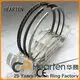 ring rings suitable HEARTEN motorcycle engine parts 1