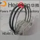 Custom motorcycle engine parts engine performance strong HEARTEN 1