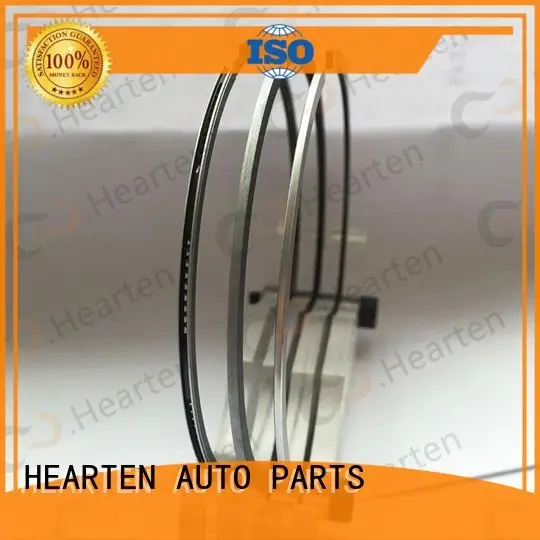 Auto  Piston  Ring chromium engine diesel piston HEARTEN 1
