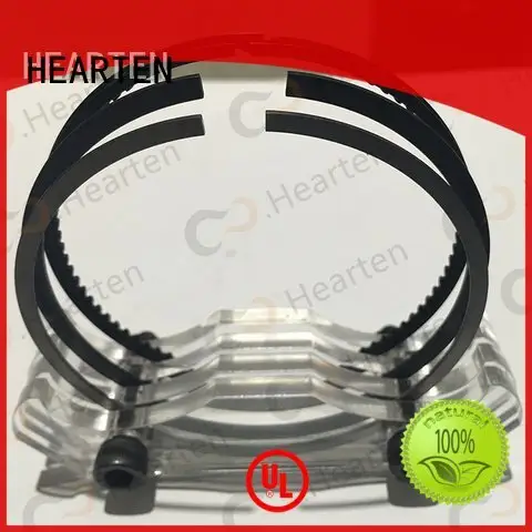 HEARTEN Brand nitriding automobile pvd Auto  Piston  Ring 1