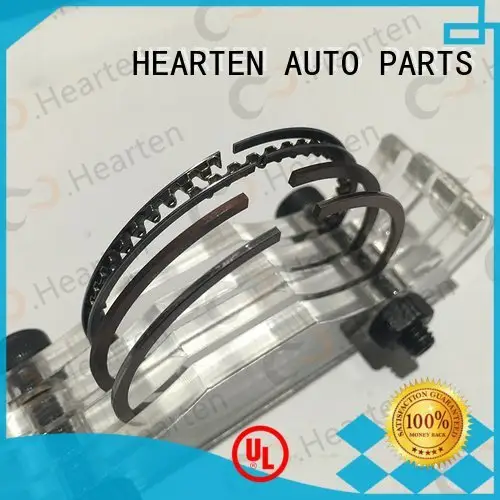 HEARTEN Brand suitable rings wearresistant material motorcycle engine parts pvd 1