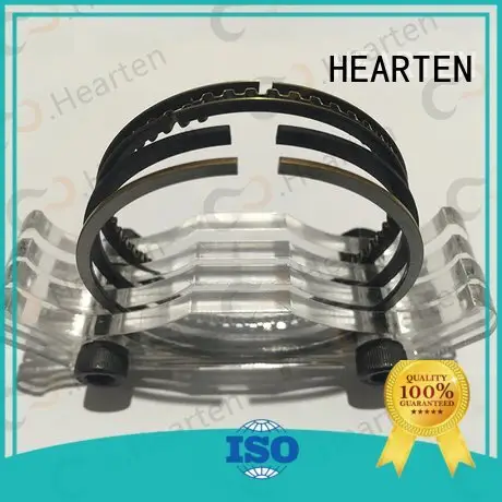 cks motorcycle engine parts HEARTEN motorcycle piston rings 1