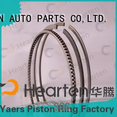 automotive chromium engine Auto  Piston  Ring HEARTEN 1