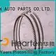automotive chromium engine Auto  Piston  Ring HEARTEN 1