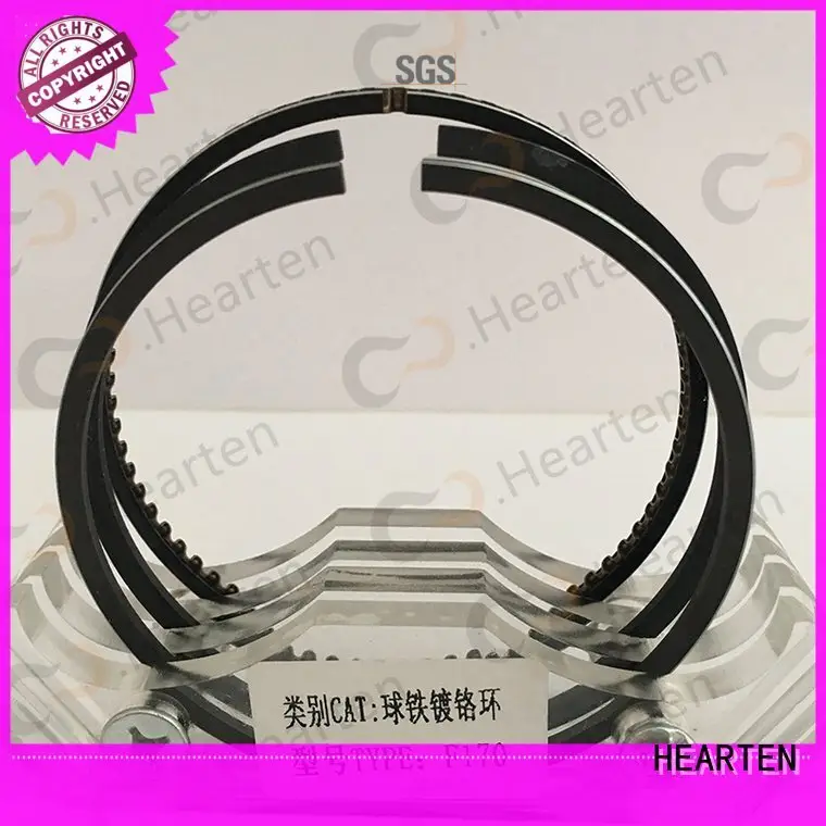 auto engine parts sells ring engine piston rings HEARTEN Warranty 1