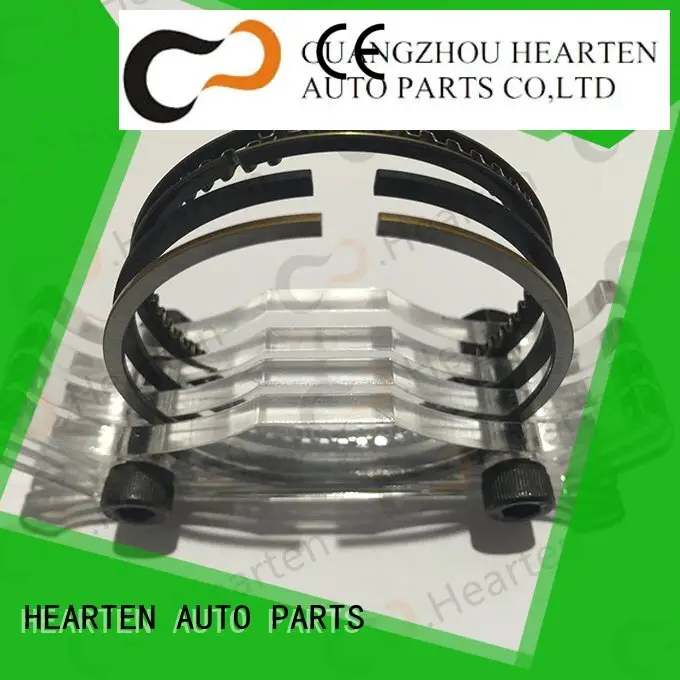 motorcycle piston rings performance suitable HEARTEN Brand 1