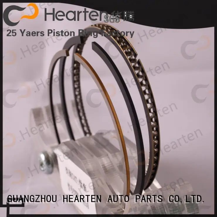 motorcycle piston rings engine chromium motorcycle engine parts HEARTEN Brand 1